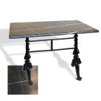 Çipa 3001 Döküm Ayak Masa 80X120 Cm - (Werzalit, Wermodin Ve Allzalit Tabla) - Palazzo