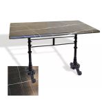 Çipa 3002 Döküm Ayak Masa 80X120 Cm - (Werzalit, Wermodin Ve Allzalit Tabla) - Palazzo