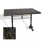 Çipa 3002 Döküm Ayak Masa 80X120 Cm - (Werzalit, Wermodin Ve Allzalit Tabla) - Teramo