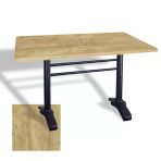 Çipa 3010 Döküm Ayak Masa 80X120 Cm - (Werzalit, Wermodin Ve Allzalit Tabla) - Avalone Pine