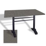 Çipa 3010 Döküm Ayak Masa 80X120 Cm - (Werzalit, Wermodin Ve Allzalit Tabla) - Twister