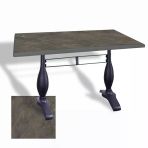 Çipa 3011 Döküm Ayak Masa 80X120 Cm - (Werzalit, Wermodin Ve Allzalit Tabla) - Halong