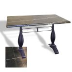 Çipa 3011 Döküm Ayak Masa 80X120 Cm - (Werzalit, Wermodin Ve Allzalit Tabla) - Palazzo