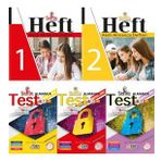 Çıpa Almanca A1 Seviye Selfie Test + Akıllı Defter Seti Toplam 5 Kitap