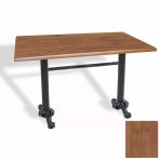 Çipa Döküm Ayak Masa 80X120 Cm - (Werzalit, Wermodin Ve Allzalit Tabla) - Novagento