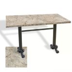 Çipa Laminat Tabla Masa (70X110) - Scala Marble
