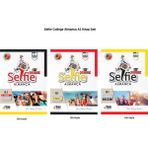 Çıpa Yayıncılık Selfie College Almanca A1 3'lü Kitap Set - Oya Akay Zabun