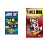Çıplak Ayaklıydı Gece: "Bizi Güzel Kılan Yanımız, Muhalif Olmamızdı" & Bir Ses Böler Geceyi (2 Kitap Set)