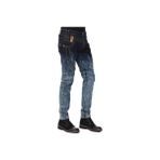 Cipo&Baxx CD244A Dekoratif Dikişli Yıkamalı Erkek Kot Pantolon