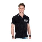 Cipo&Baxx CT381 Siyah Erkek T-shirt