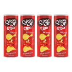 Cipso Tube Ketçap Aromalı Cips 160 gr x 4 Adet