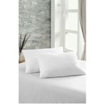 ÇIQRIK HOME Premium Yüksek Dolgu Serisi 50x70 Boncuk Silikon Yastık