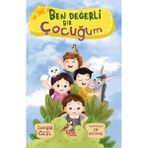 Çıra Çocuk Yayınları Ben Değerli Bir Çocuğum