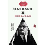 Çıra Genç Malkolm X Mesajlar - Önderlerden Mesajlar Seti