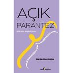 Çıra Yayınları Açık Parantez