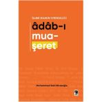 Çıra Yayınları Adab-I Muaşeret