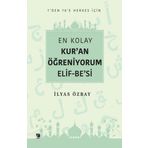 Çıra Yayınları En Kolay Kuran Öğreniyorum Elif-Besi - 7'den 70'e Herkes İçin