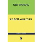 Çıra Yayınları Felsefi Analizler