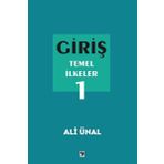 Çıra Yayınları Giriş Temel Ilkeler - 1