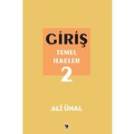 Çıra Yayınları Giriş Temel Ilkeler - 2