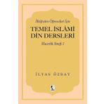 Çıra Yayınları Ilköğretim Öğrencileri Için Temel Islami Din Dersleri - Hazırlık Sınıfı 1