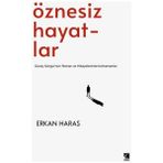 Çıra Yayınları Öznesiz Hayatlar