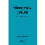 Çıra Yayınları Türkçe'Nin Çığlığı