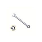 Cırcır Anahtar Kombine Chrome Vanadium 12 mm