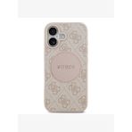 Circle Classic Serisi Yazı Logolu Magsafe Uyumlu iPhone 17 Kılıf