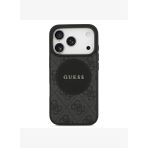 Circle Classic Serisi Yazı Logolu Magsafe Uyumlu iPhone 17 Pro Kılıf