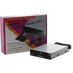 Circle Data Floppy Siyah 2.5 Card Reader