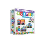 Circle Toys Araçlar My Best Puzzle