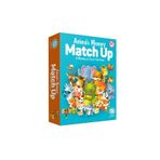 Circle Toys CRCL046 Animals Memory Match Up Puzzle