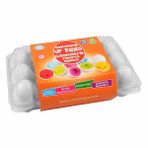 Circle Toys CRCL106 15’li Geometrik Yumurta