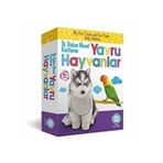 Circle Toys Dokun Hisset Tanı Yavru Hayvanlar Eğitim Kartları