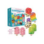 Circle Toys Dondurma Eşleştirme Puzzle