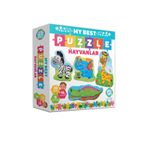 Circle Toys Hayvanlar My Best Puzzle