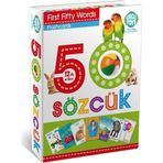 Circle Toys İlk 50 Sözcük