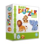 Circle Toys Orman Hayvanları Baby Puzzle