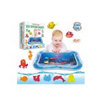 Circle Toys Tummy Time Bebek Su Oyun Matı