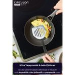 Circulon 22 cm Kızartma Tavası