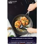 Circulon 30 cm Kızartma Tavası