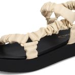 Circus by Sam Edelman Harlene Fildişi Kadın Sandalet