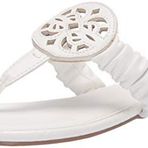 Circus by Sam Edelman Kadın Camara Sandalet, Beyaz, 5
