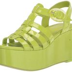 Circus NY Golda Wasabi Rengi Kadın Platform Sandalet