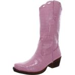 Circus NY Kadın Jill Western Bot, Pembe Karanfil, 6.5