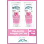 Cire Aseptine 200 ML Prebiyotik Gül 2 Adet El Yüz Ve Vücut Kremi