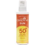 Cire Aseptine 200 ml Sun Baby SPF 50 Losyon