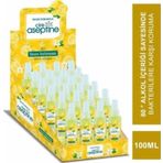 Cire Aseptine 24 Adet Limon Kolonyası 100 ml Sprey