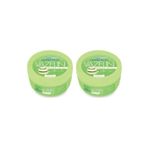 Cire Aseptine 2x150 ml Aloe Vera Vazelin